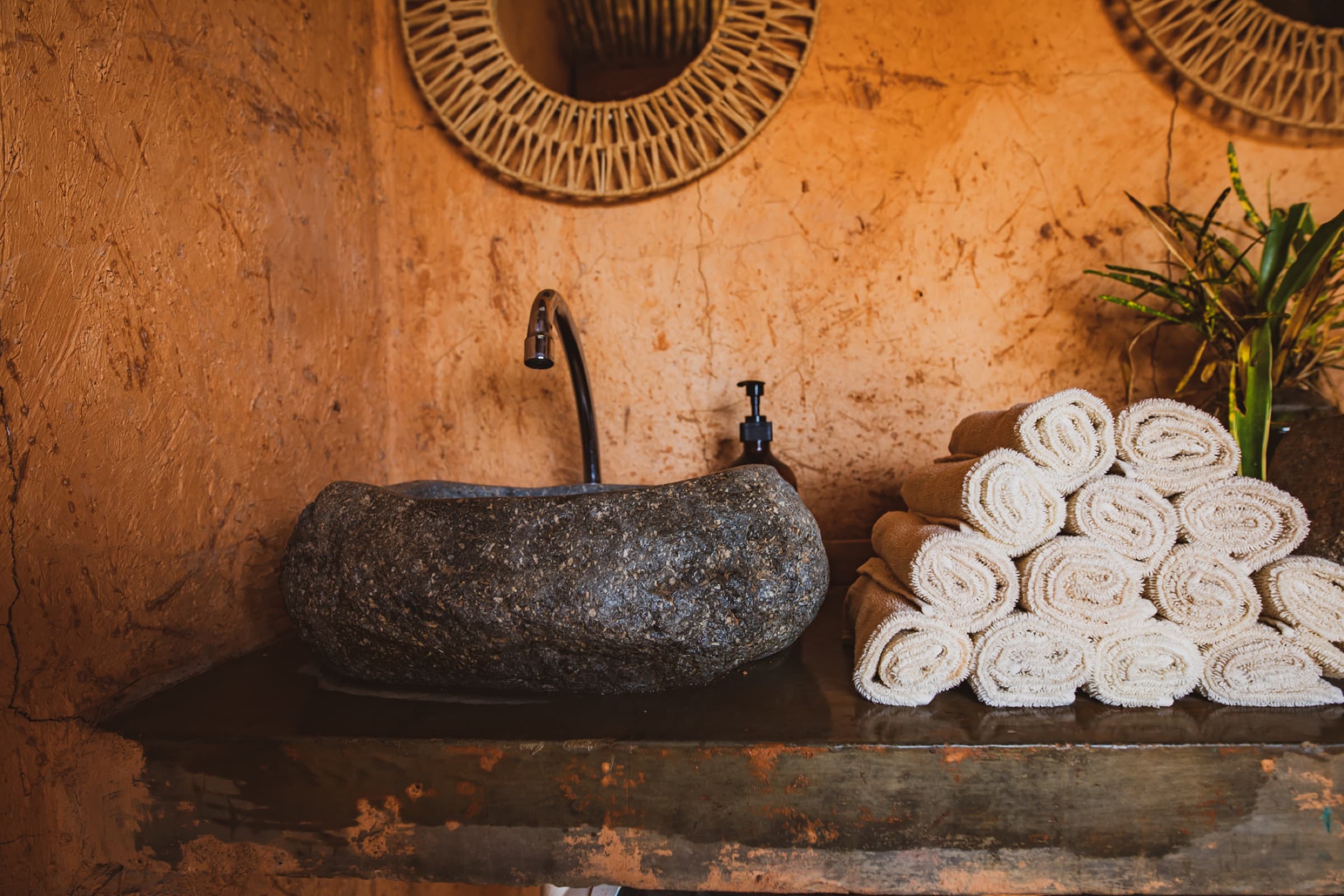 Concierge-style living